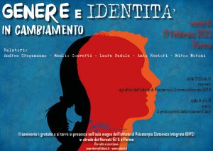 Lcandina Seminario Genere e identità